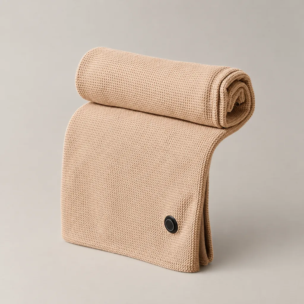 Le Châle Cocon, coloris Beige