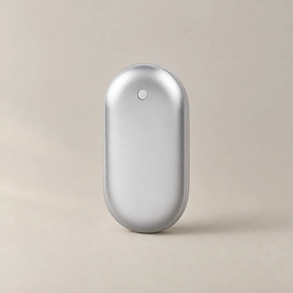 Le Mini Galet, coloris Argent